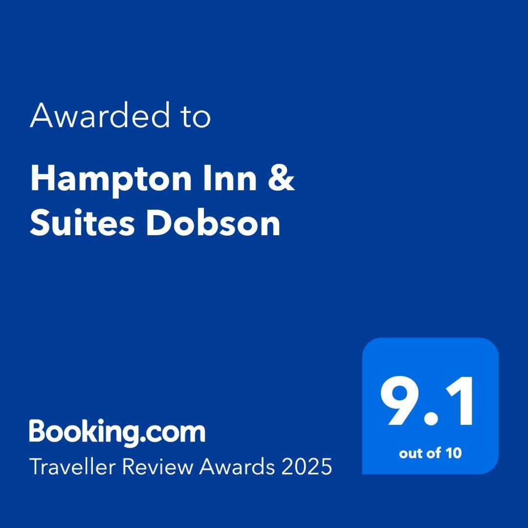 Hampton Inn & Suites Dobson Екстериор снимка